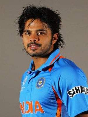 Sreesanth Height, Weight, Birthday, Hair Color, Eye Color
