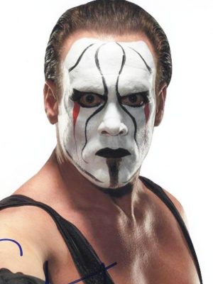 Sting (wrestler) Wzrost, Waga, Data urodzenia, Kolor włosów, Kolor oczu