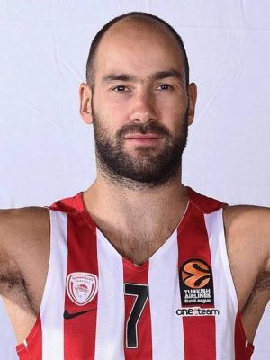 Vassilis Spanoulis Height, Weight, Birthday, Hair Color, Eye Color
