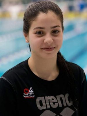 Yusra Mardini