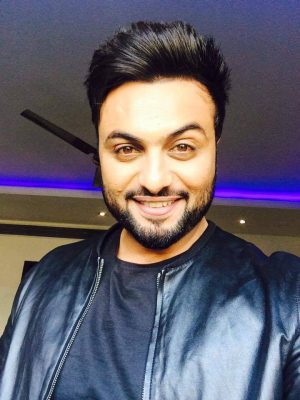 Aarsh Benipal (Singer) Height, Weight, Birthday, Hair Color, Eye Color