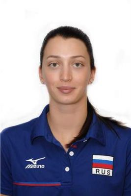 Evgeniya Startseva