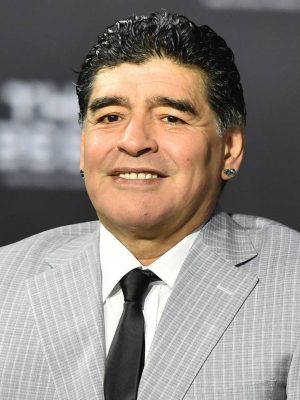 Diego Maradona Height, Weight, Birthday, Hair Color, Eye Color