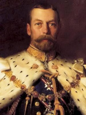 George V of the United Kingdom Height, Weight, Birthday, Hair Color, Eye Color