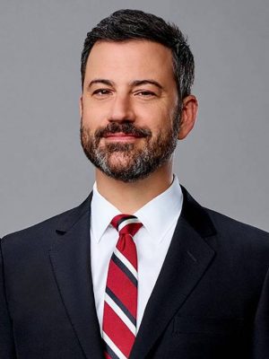 Jimmy Kimmel Height, Weight, Birthday, Hair Color, Eye Color