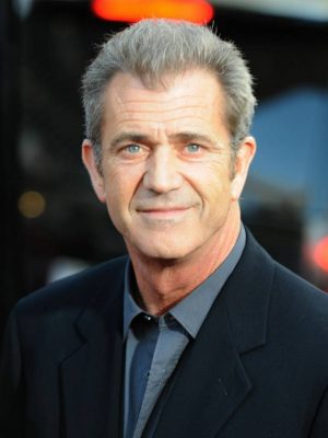 Mel Gibson Height, Weight, Birthday, Hair Color, Eye Color