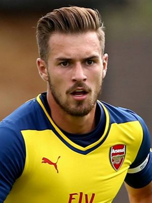 Aaron Ramsey Height, Weight, Birthday, Hair Color, Eye Color