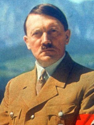 Adolf Hitler Height, Weight, Birthday, Hair Color, Eye Color
