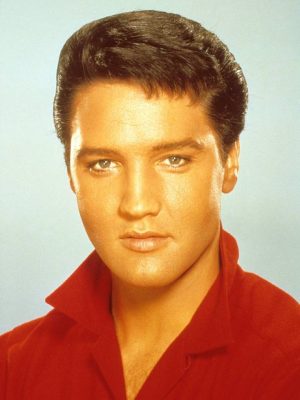Elvis Presley Height, Weight, Birthday, Hair Color, Eye Color
