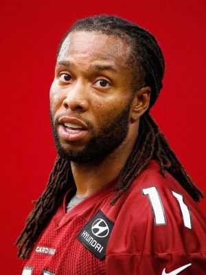 Larry Fitzgerald Height, Weight, Birthday, Hair Color, Eye Color