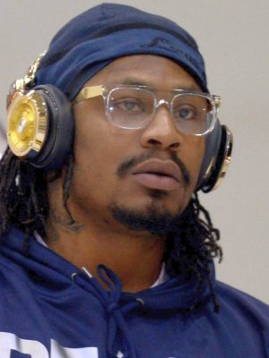 Marshawn Lynch Height, Weight, Birthday, Hair Color, Eye Color