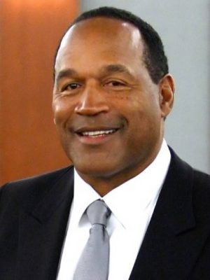 O.J. Simpson Height, Weight, Birthday, Hair Color, Eye Color