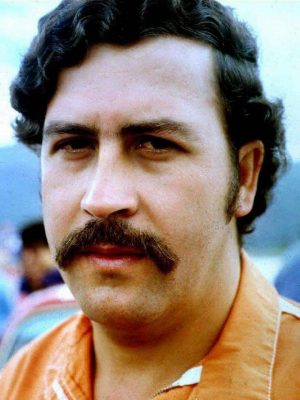 Pablo Escobar Altura, Peso, Birth, Haarfarbe, Augenfarbe