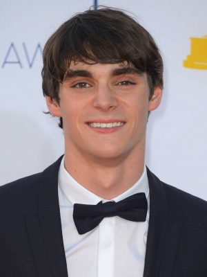 RJ Mitte Height, Weight, Birthday, Hair Color, Eye Color