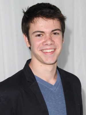 Alexander Gould Height, Weight, Birthday, Hair Color, Eye Color