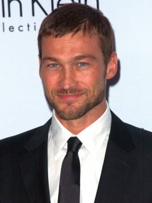 Andy Whitfield Height, Weight, Birthday, Hair Color, Eye Color