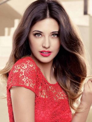 Antonia Iacobescu Height, Weight, Birthday, Hair Color, Eye Color