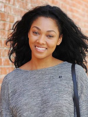 Bria Murphy Height, Weight, Birthday, Hair Color, Eye Color