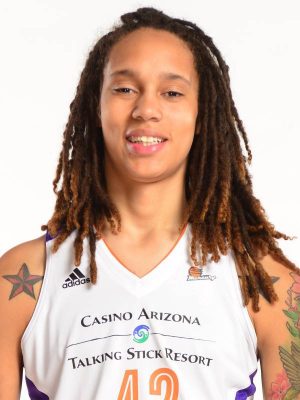 Brittney Griner Height, Weight, Birthday, Hair Color, Eye Color