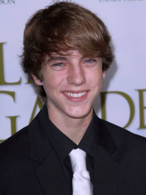 Chase Ellison Height, Weight, Birthday, Hair Color, Eye Color