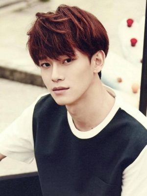 Chen Height, Weight, Birthday, Hair Color, Eye Color