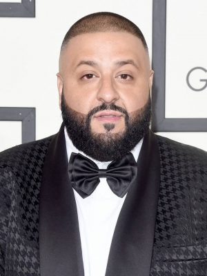 D.J. Khaled Height, Weight, Birthday, Hair Color, Eye Color