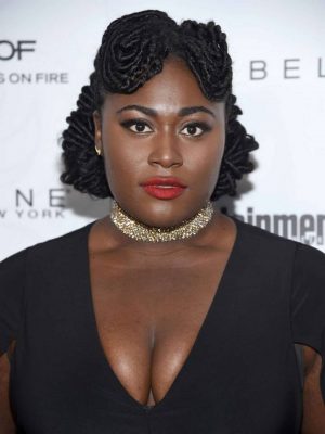 Danielle Brooks Height, Weight, Birthday, Hair Color, Eye Color