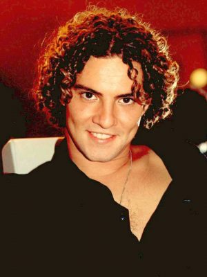 David Bisbal Height, Weight, Birthday, Hair Color, Eye Color