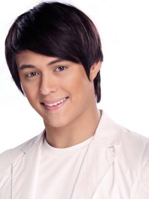 Enrique Gil Height, Weight, Birthday, Hair Color, Eye Color