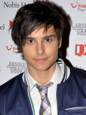 Eric Saade Height, Weight, Birthday, Hair Color, Eye Color