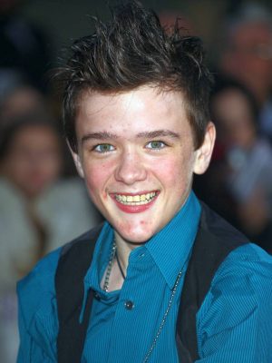 George Sampson Height, Weight, Birthday, Hair Color, Eye Color