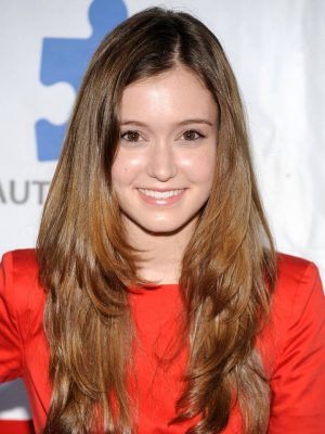 Hayley McFarland Height, Weight, Birthday, Hair Color, Eye Color