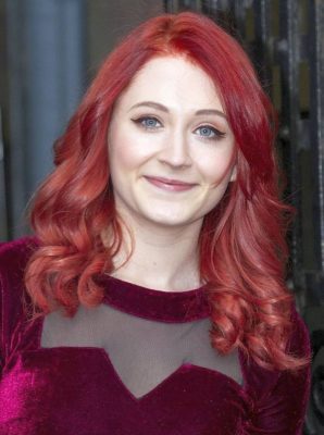 Janet Devlin Height, Weight, Birthday, Hair Color, Eye Color