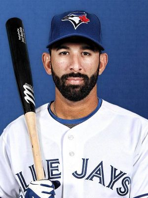 Jose Bautista Height, Weight, Birthday, Hair Color, Eye Color