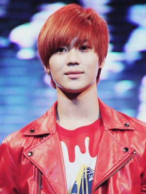 Lee Taemin Height, Weight, Birthday, Hair Color, Eye Color