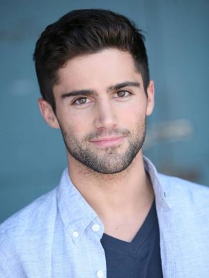 Max Ehrich Height, Weight, Birthday, Hair Color, Eye Color