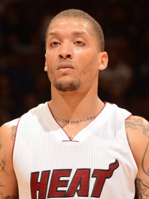 Michael Beasley Height, Weight, Birthday, Hair Color, Eye Color