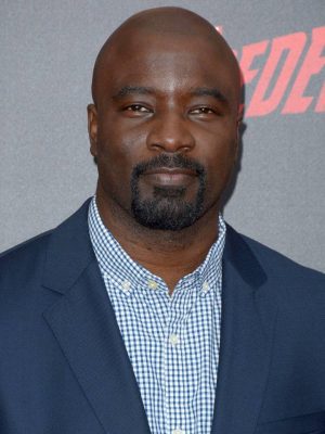 Mike Colter Height, Weight, Birthday, Hair Color, Eye Color