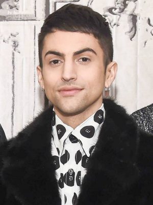 Mitch Grassi Height, Weight, Birthday, Hair Color, Eye Color
