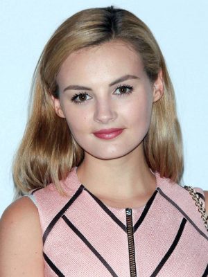 Niomi Smart Height, Weight, Birthday, Hair Color, Eye Color