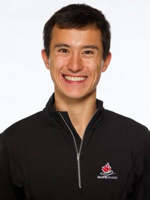 Patrick Chan Height, Weight, Birthday, Hair Color, Eye Color