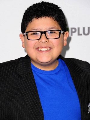Rico Rodriguez Height, Weight, Birthday, Hair Color, Eye Color