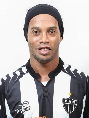 Ronaldinho Gaucho Height, Weight, Birthday, Hair Color, Eye Color