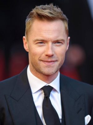 Ronan Keating Height, Weight, Birthday, Hair Color, Eye Color