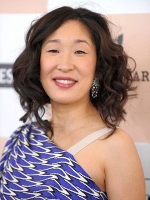 Sandra Oh Height, Weight, Birthday, Hair Color, Eye Color