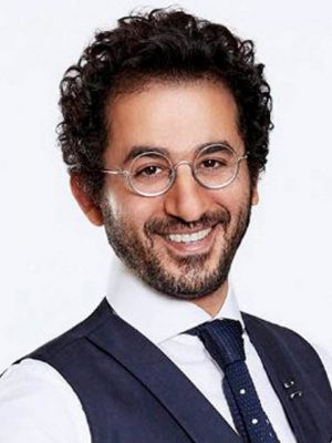 Ahmed Helmy Height, Weight, Birthday, Hair Color, Eye Color