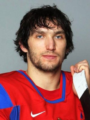 Alexander Ovechkin Height, Weight, Birthday, Hair Color, Eye Color