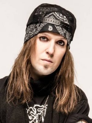 Alexi Laiho Height, Weight, Birthday, Hair Color, Eye Color