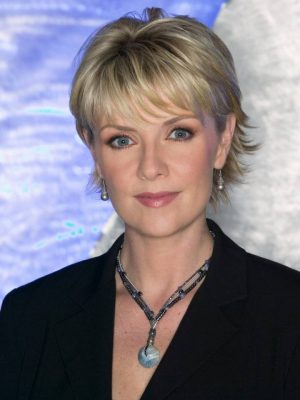 Amanda Tapping Height, Weight, Birthday, Hair Color, Eye Color