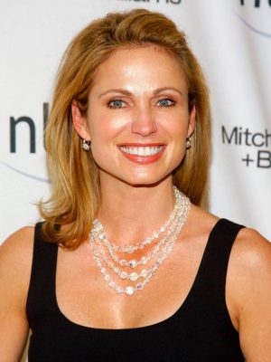 Amy Robach Height, Weight, Birthday, Hair Color, Eye Color
